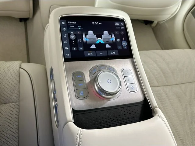 New 2026 Genesis G90 3.5T e-SC