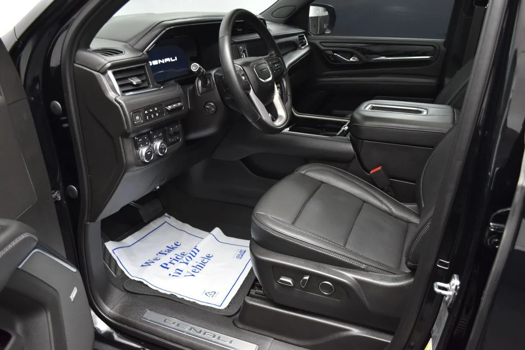 Certified Used 2023 Black GMC Denali image 10
