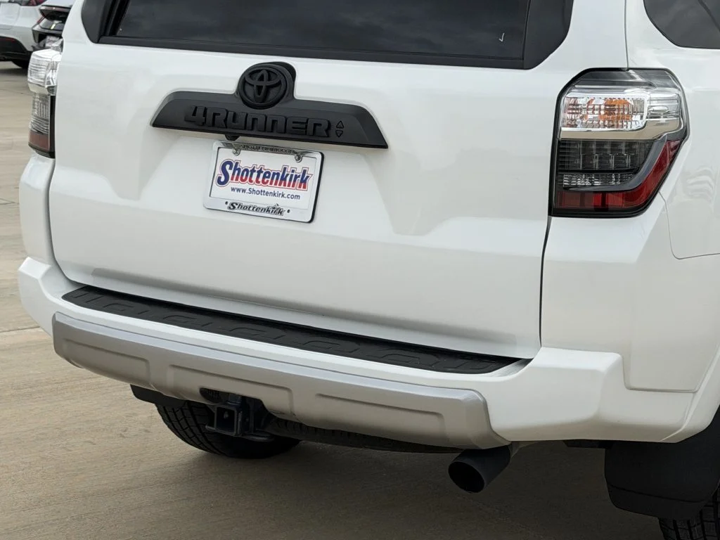 Used 2024 White Toyota TRD Off-Road Premium image 6