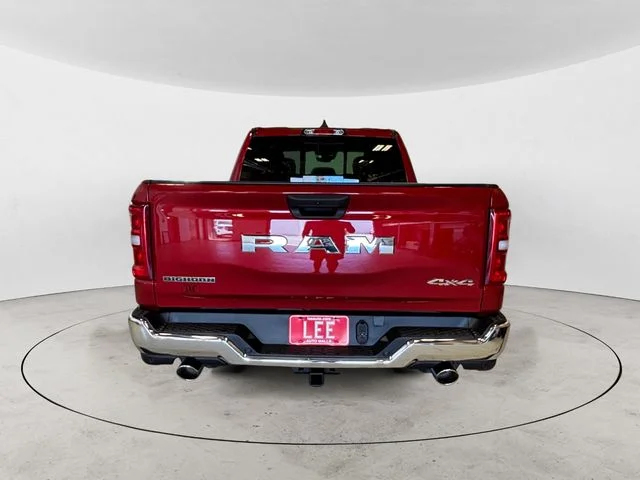 New 2026 Red Ram Big Horn/Lone Star image 5