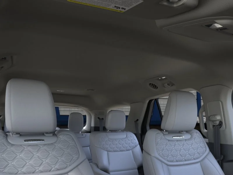 New 2026 Agate Black Metallic Ford Platinum™ image 35