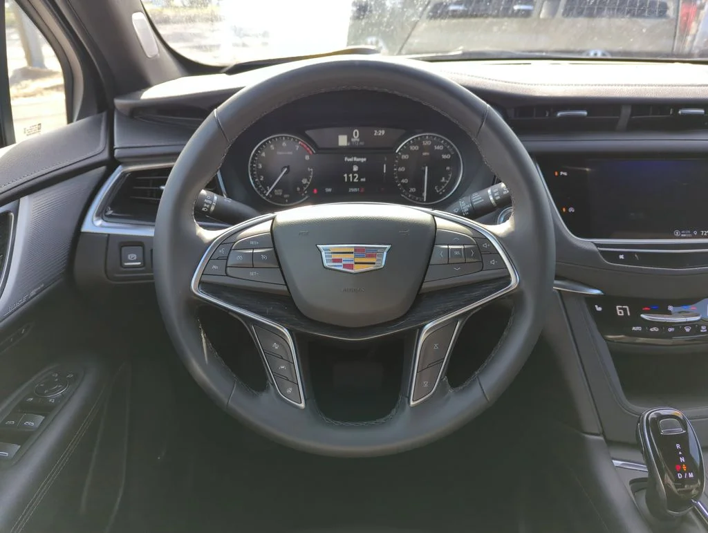 2025 Cadillac XT5 Premium Luxury - Photo 16