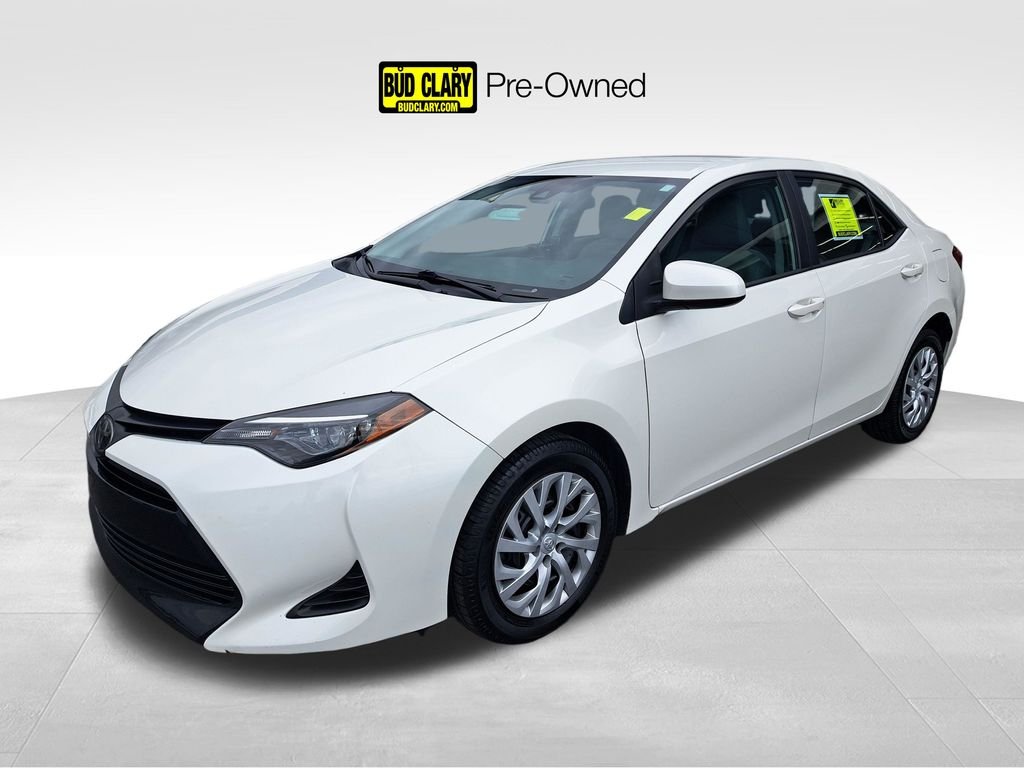 2019 Toyota Corolla