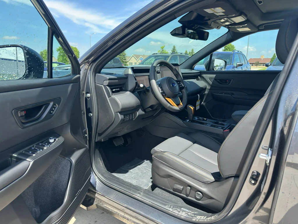 New 2026 MAGNETITE GRAY METALLIC Subaru Wilderness image 11