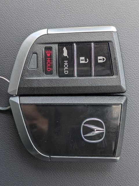 Used 2025 Silver Acura A-Spec Package image 35