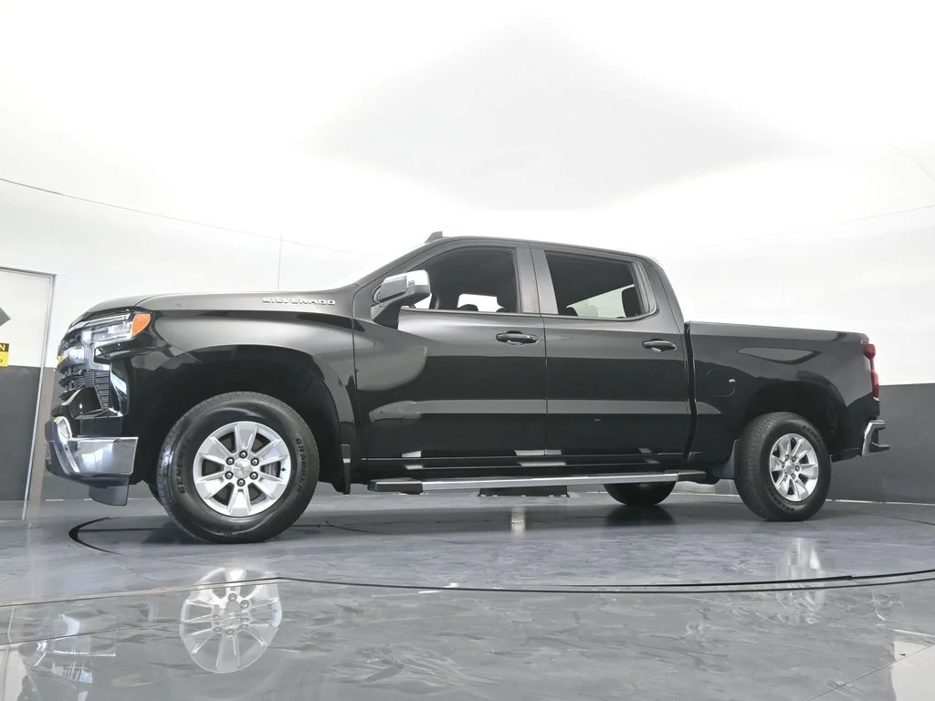 Used 2024 Black Chevrolet LT image 52