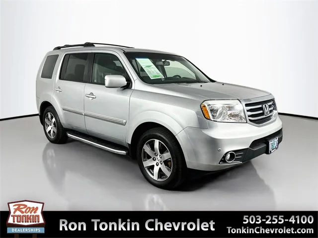 2012 Honda Pilot Touring