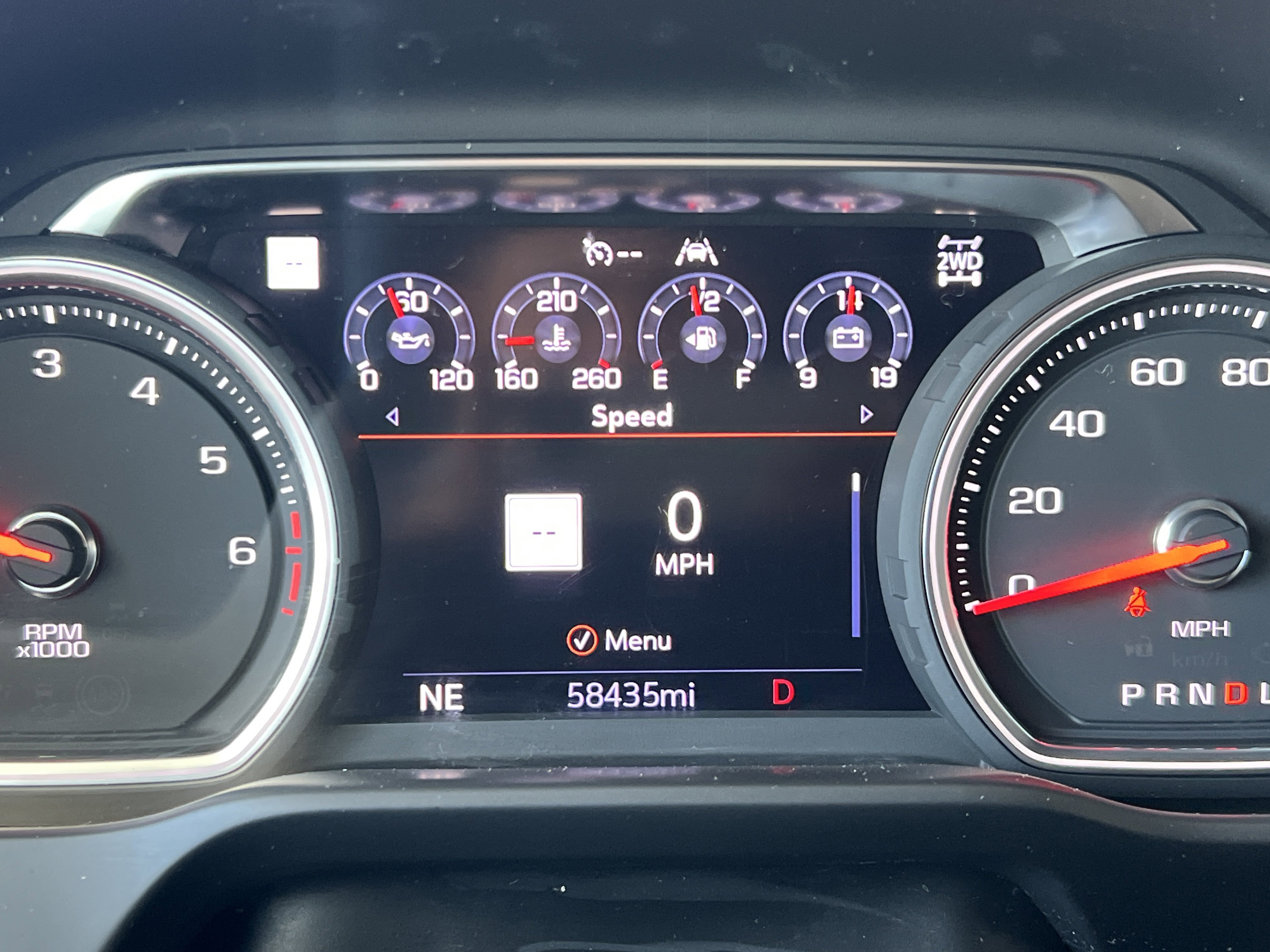 Used 2020 Havana Brown Metallic Chevrolet High Country image 30