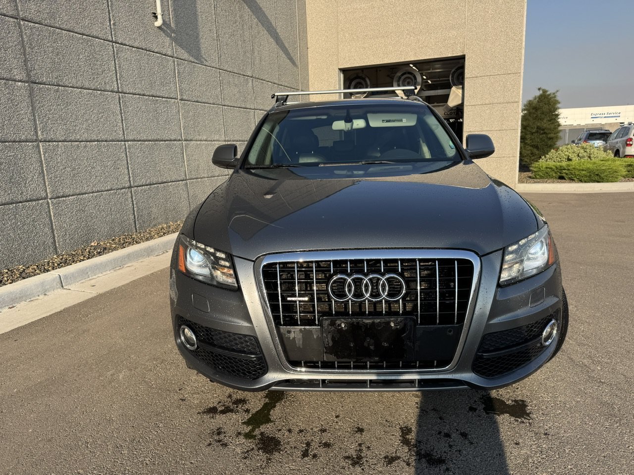 Used 2012 Audi Q5 Premium Plus with VIN WA1DKAFP5CA043991 for sale in Twin Falls, ID
