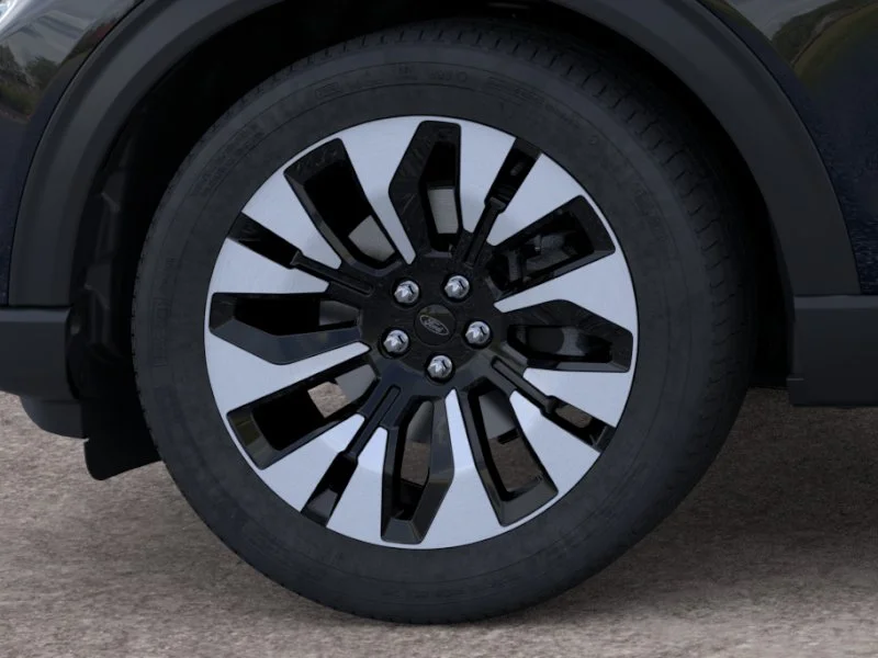 New 2026 Agate Black Metallic Ford Platinum™ image 43
