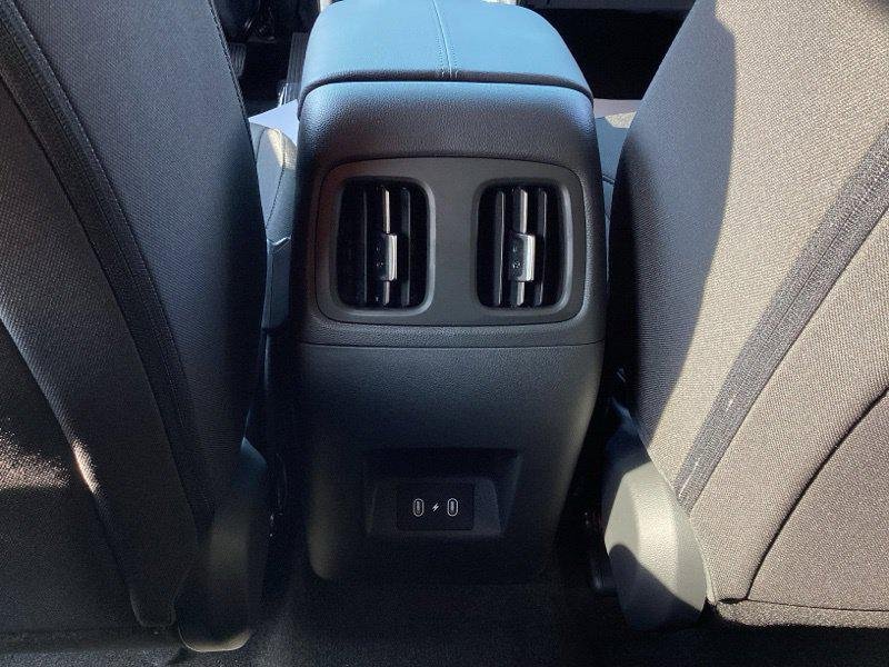 New 2026 Blue Hyundai SEL Plus AWD image 19