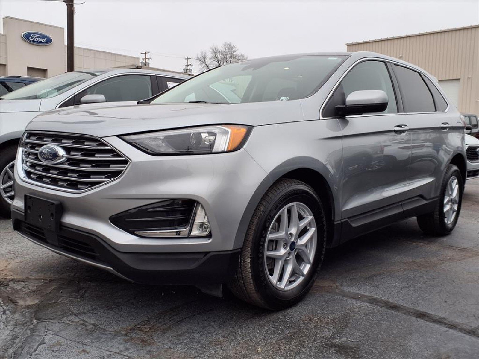 2022 Ford Edge SEL