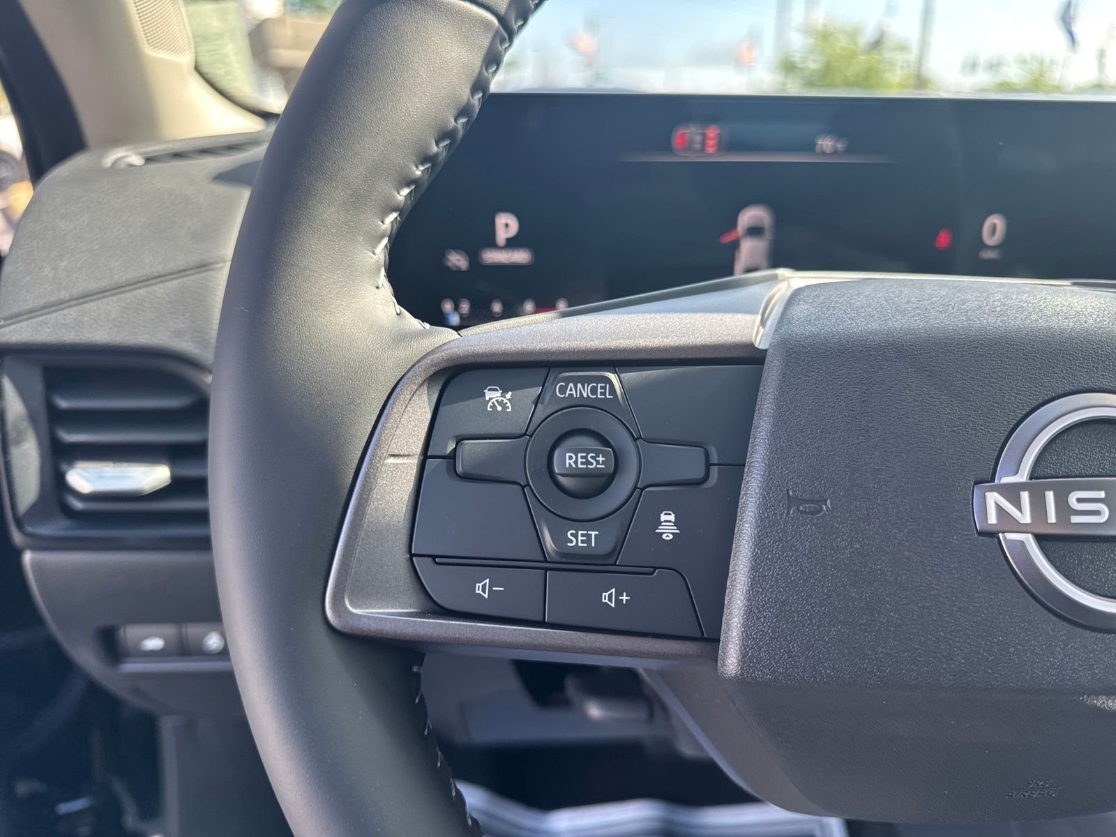 New 2026 Nissan Sentra SV 4D Sedan