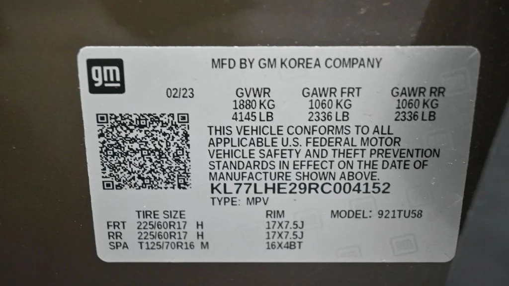 Used 2024 Brown Chevrolet LT image 25