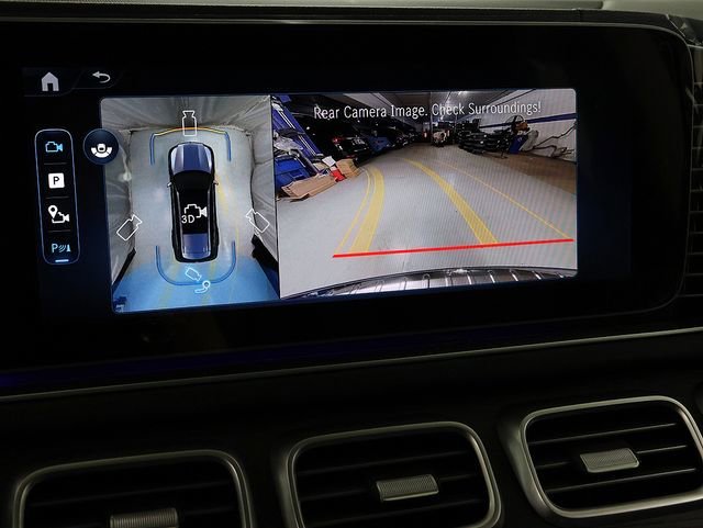 New 2026 Twilight Blue Metallic Mercedes-Benz GLS 450 image 51