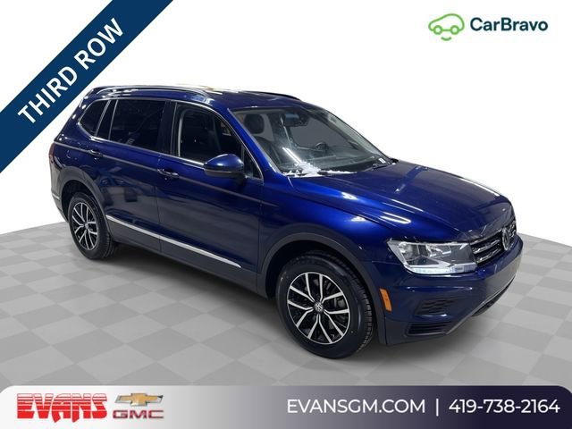 2021 Volkswagen Tiguan SE