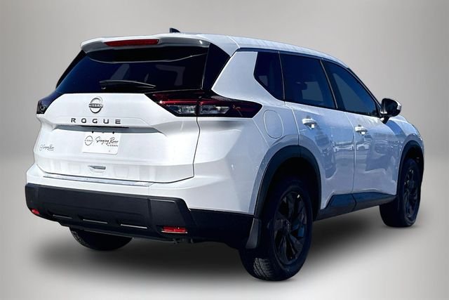 New 2026 Nissan Rogue SV 4D Sport Utility