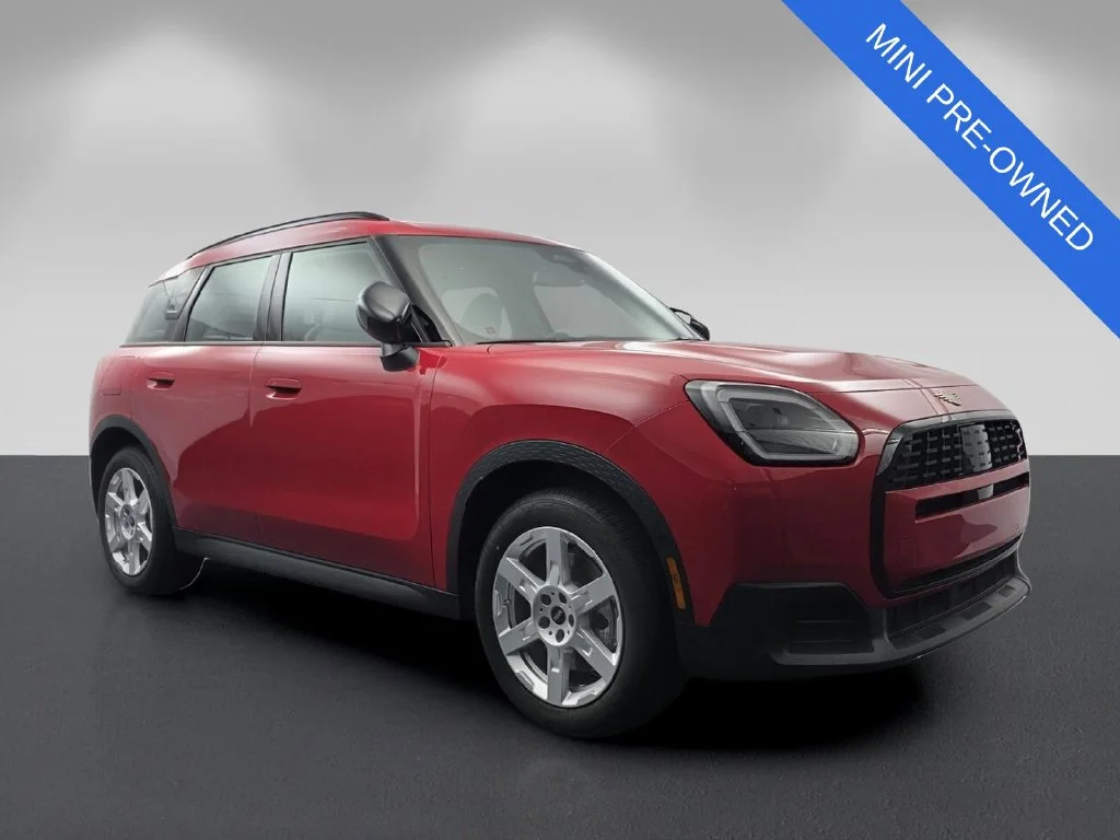 2027 MINI Countryman