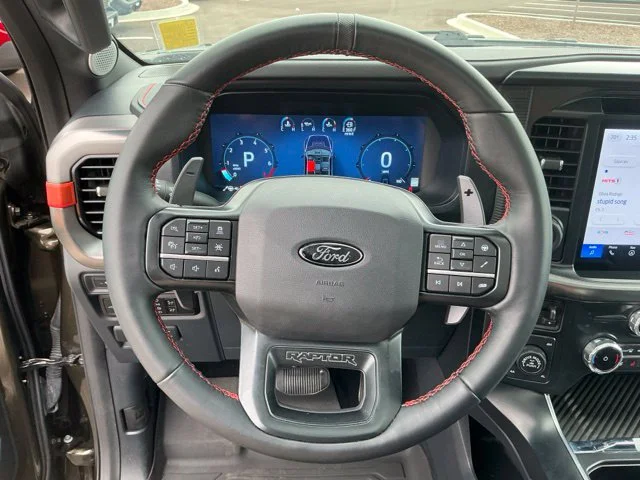 Used 2024 Green Ford Raptor image 38