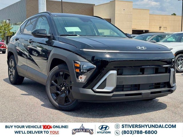 2027 Hyundai KONA SEL Sport FWD