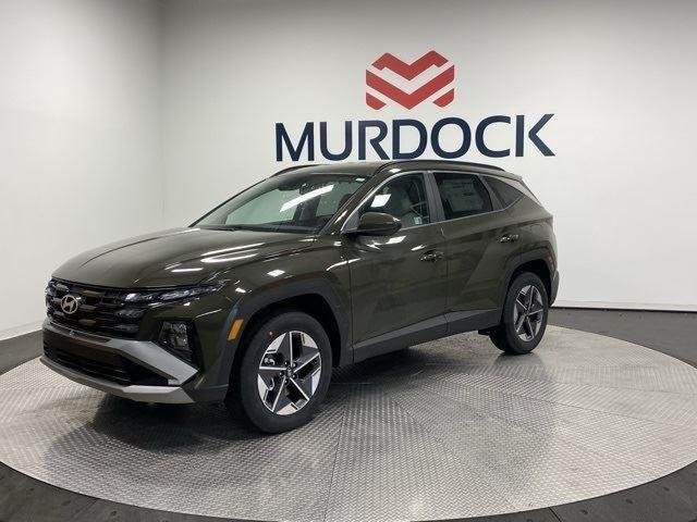 New 2026 Rockwood Green Hyundai SEL AWD image 9