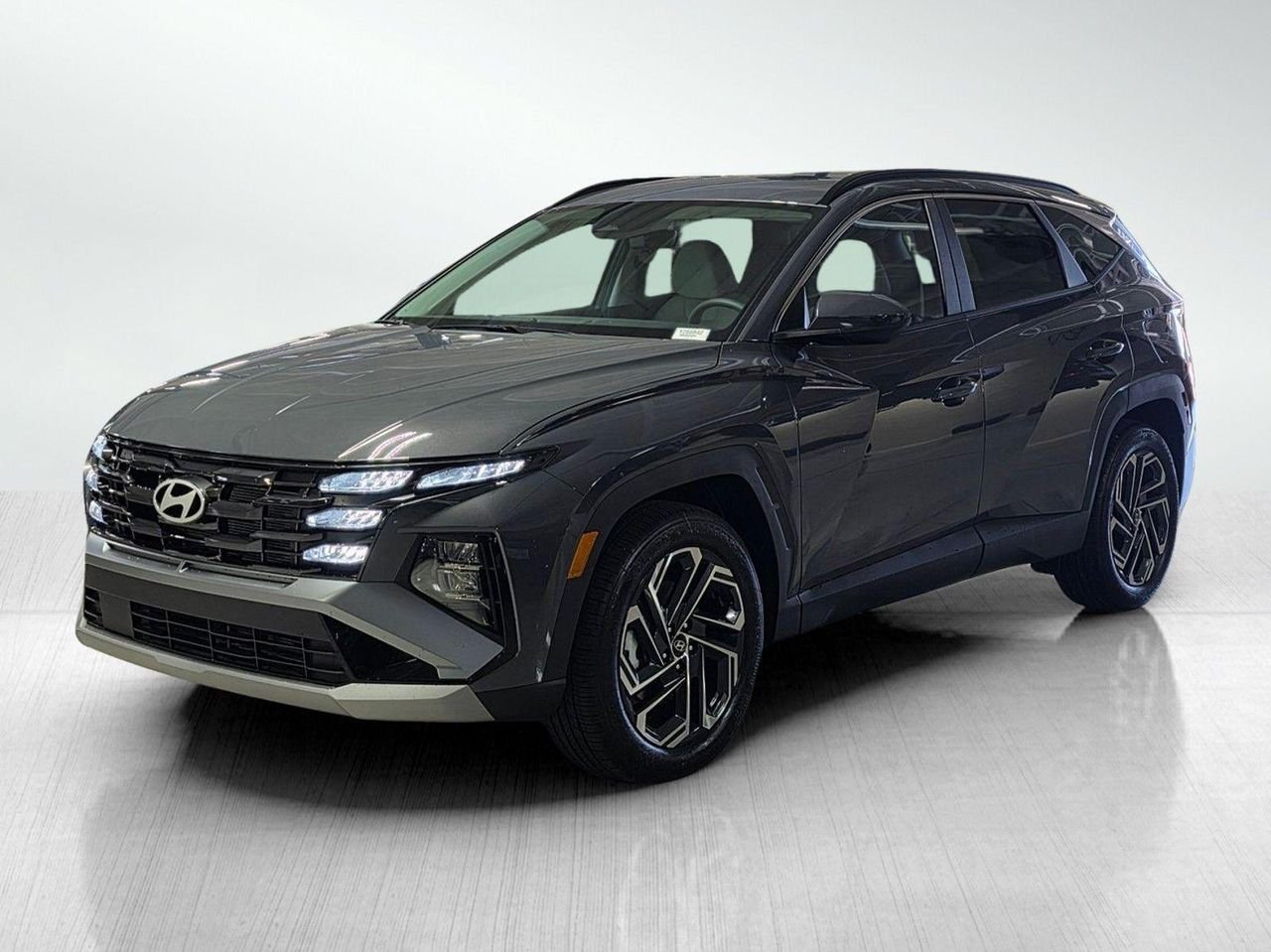 New 2026 Ecotronic Gray Hyundai SEL Plus FWD image 3