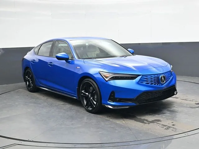 2026 Acura Integra A-Spec's photo