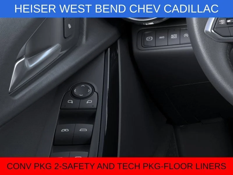 2027 Chevrolet Equinox LT - Photo 22