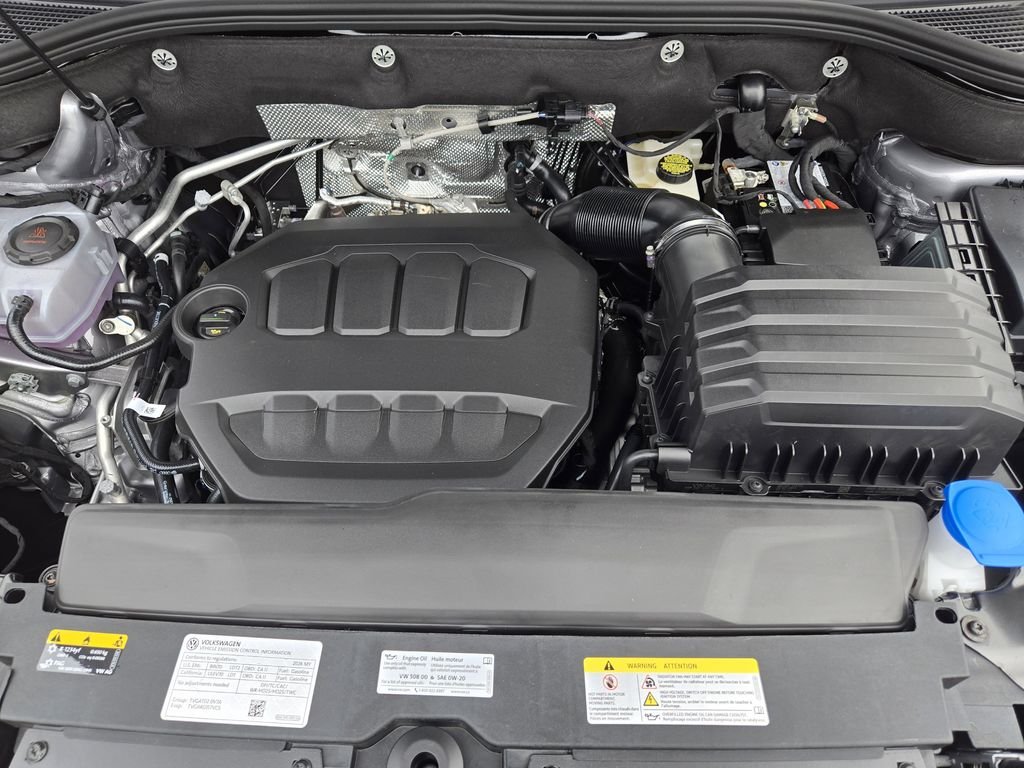2026 Volkswagen Atlas SE - Photo 23
