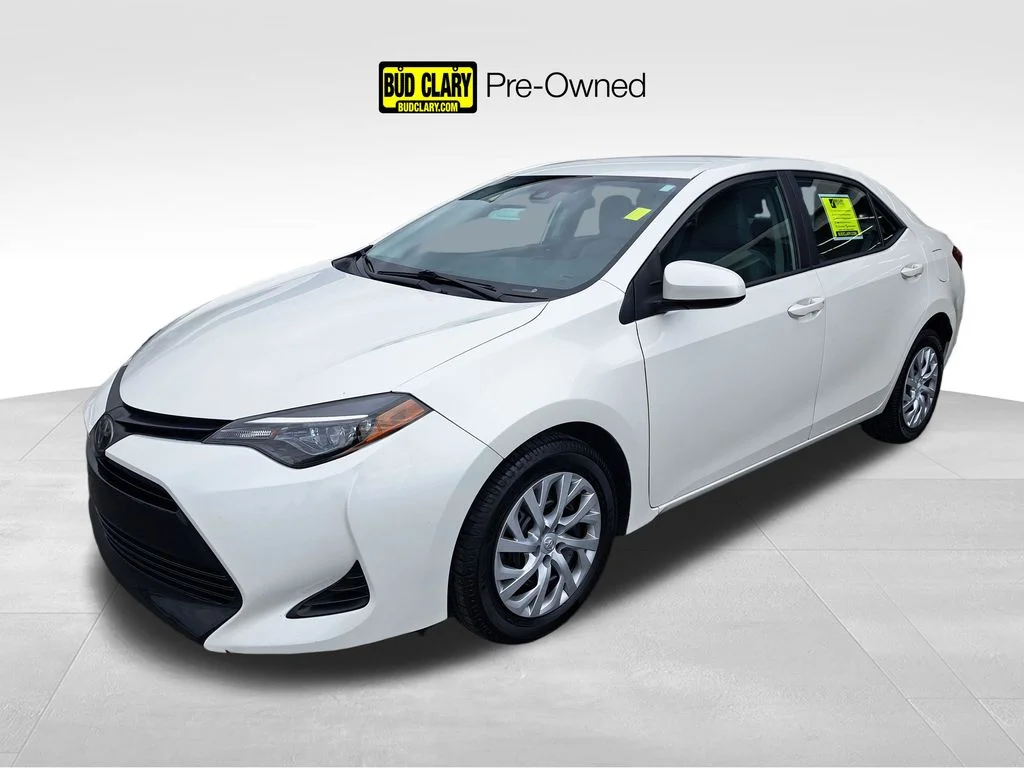 2019 Toyota Corolla