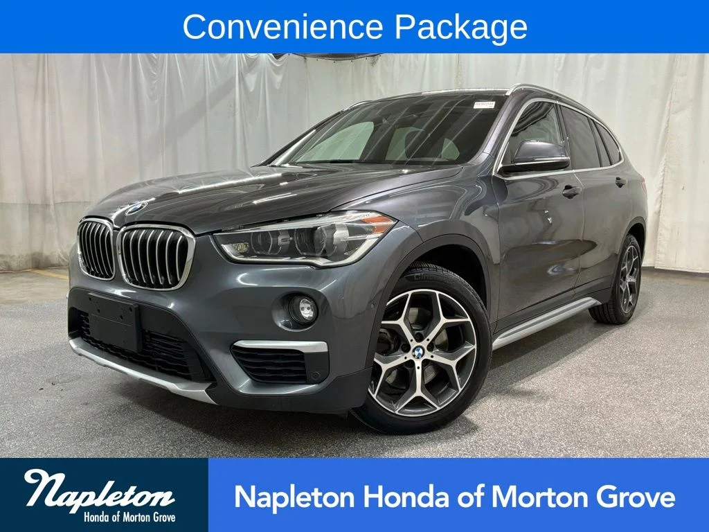 2018 BMW X1 xDrive28i's photo