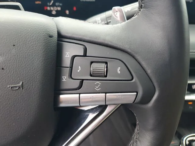 Used 2025 Summit White Cadillac Premium Luxury image 13