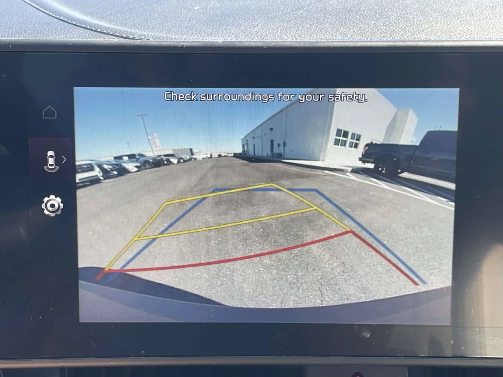 Certified Used 2023 Black Kia EX image 20