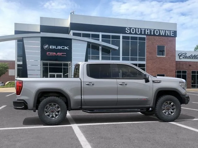 New 2026 Sterling Metallic GMC AT4X image 5