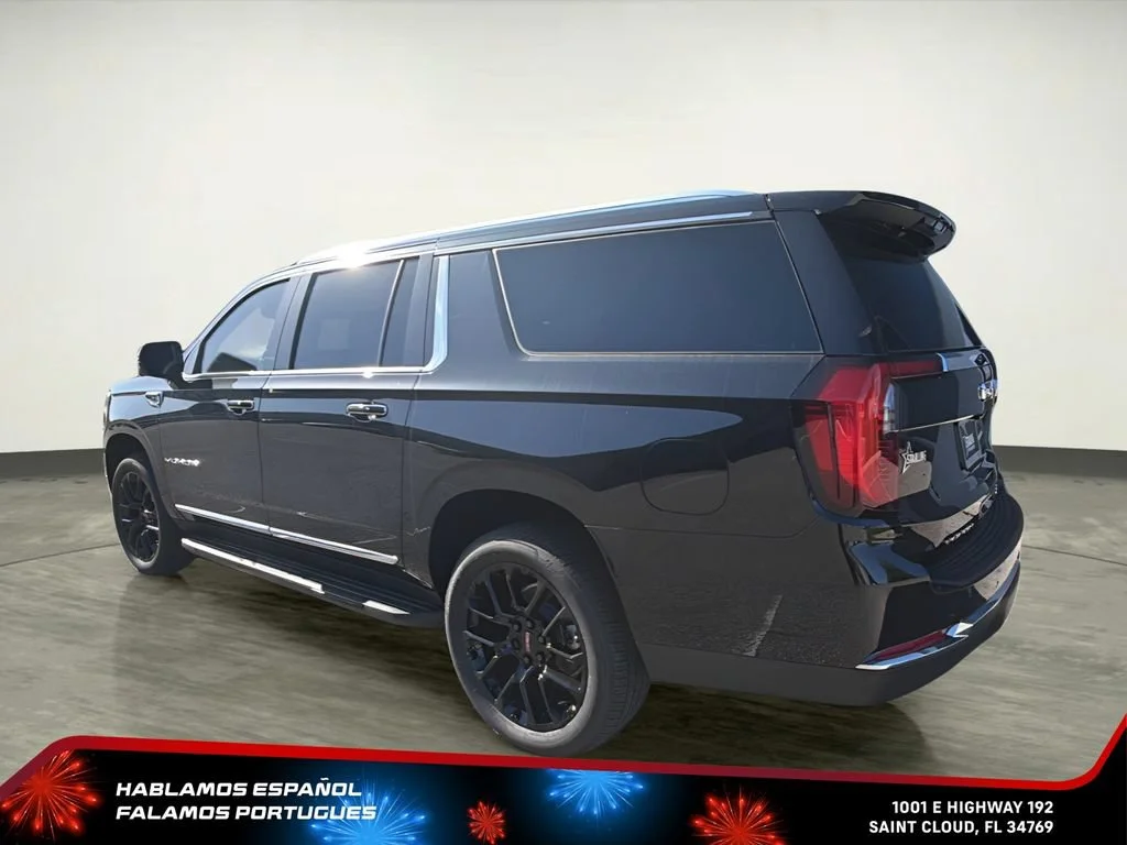 New 2026 Onyx Black GMC Elevation image 4