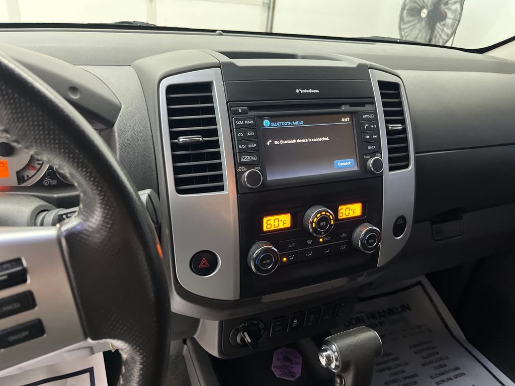 Used 2016 Red Nissan PRO-4X image 19