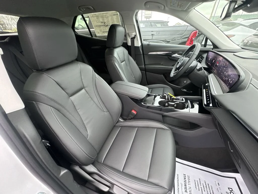 New 2026 Summit White Buick Preferred image 24