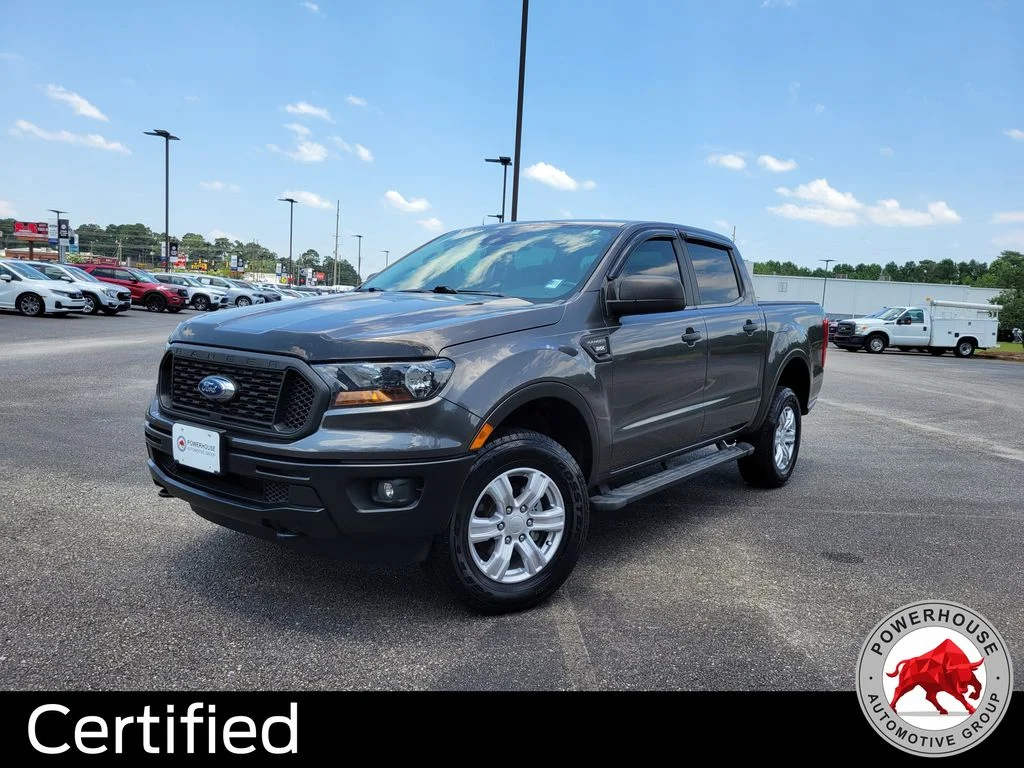 Used 2020 Gray Ford XL image 1