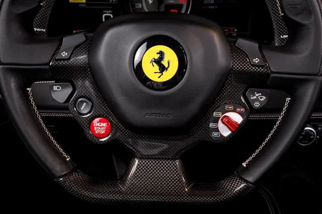 Certified Used 2016 Bianco Avus Ferrari  image 35