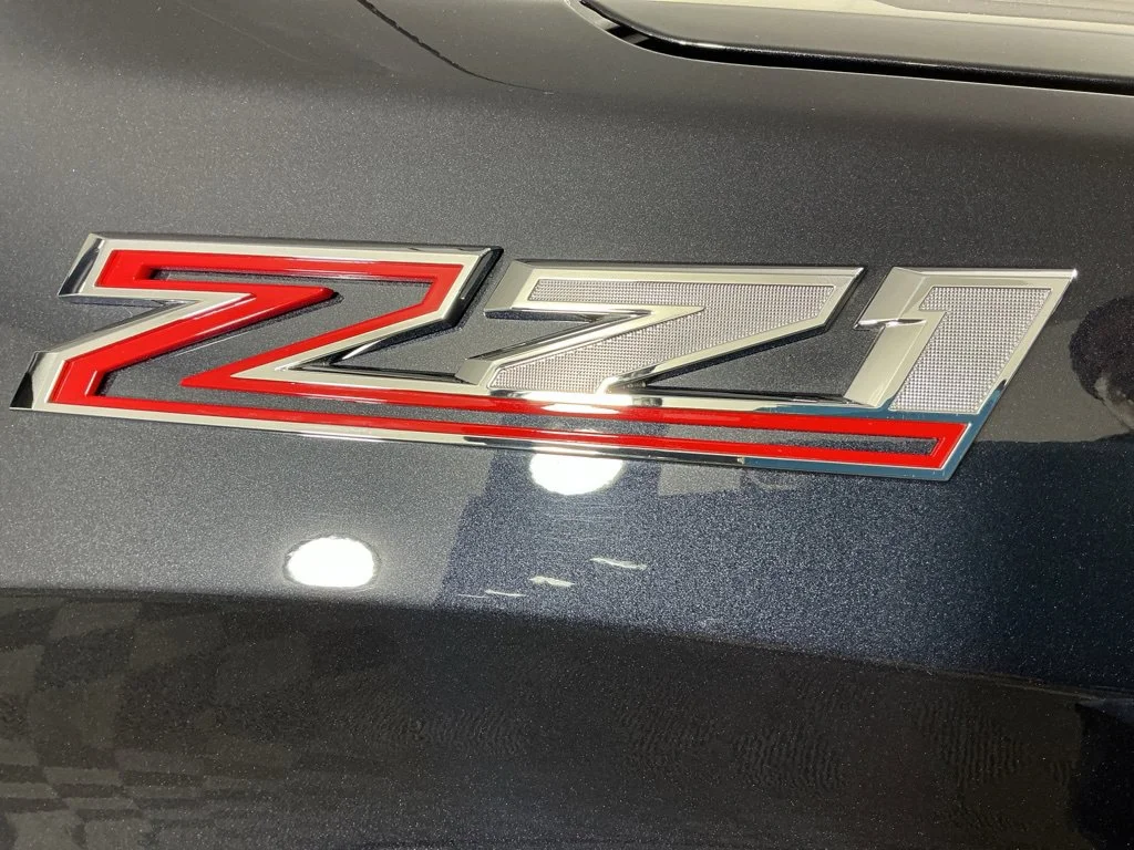 Used 2024 Gray Chevrolet LT image 12