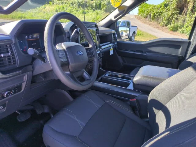 Used 2024 White Ford STX image 15