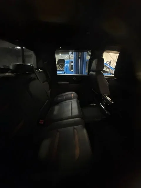 Used 2024 White GMC AT4 image 11