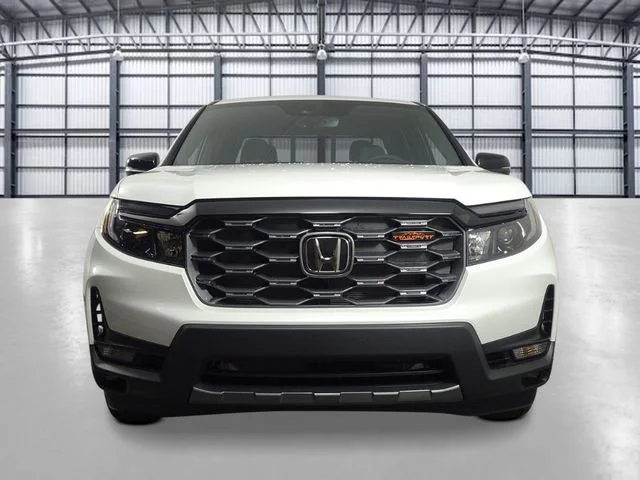 New 2026 Platinum White Pearl Honda TrailSport+HPD Wheels image 8