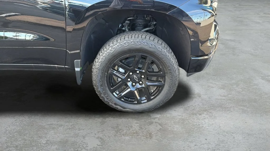 New 2026 Black Chevrolet Custom Trail Boss image 33