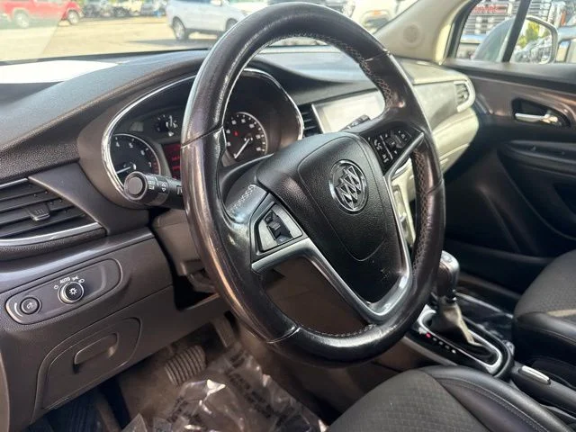 Used 2020 Gray Buick Preferred image 11