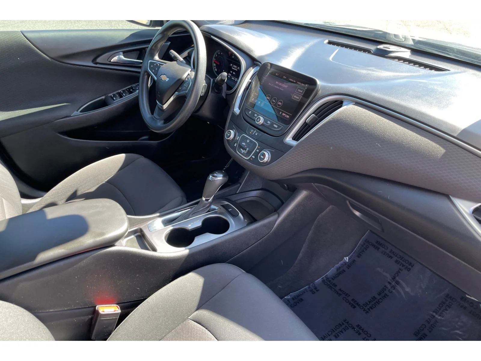 Used 2020 Shadow Gray Metallic Chevrolet LS image 17