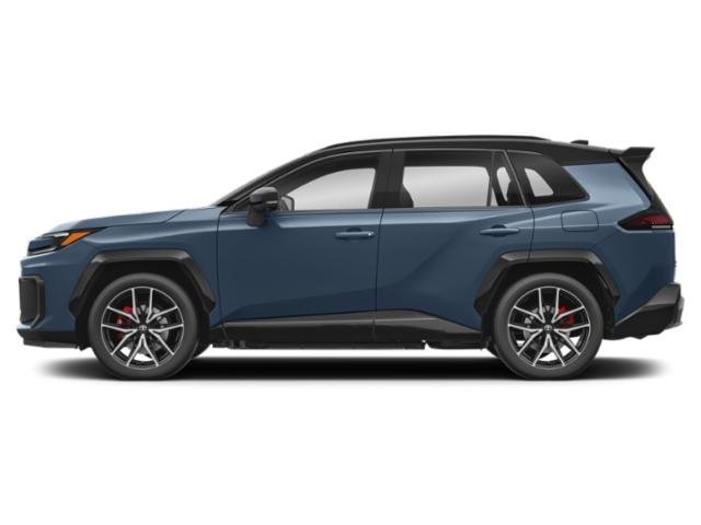 New 2026 Storm Cloud with Midnight Black Metallic roof <sup>1</sup> Toyota  GR SPORT image 2