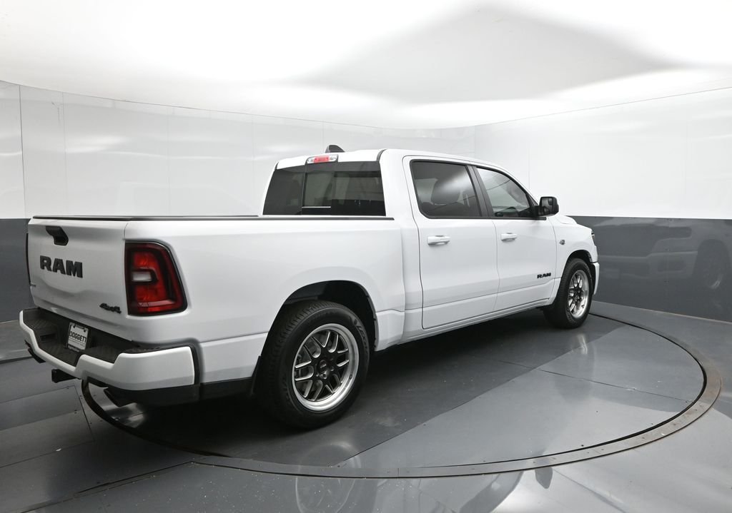 New 2026 Bright White Clear-Coat Exterior Paint RAM Express image 11