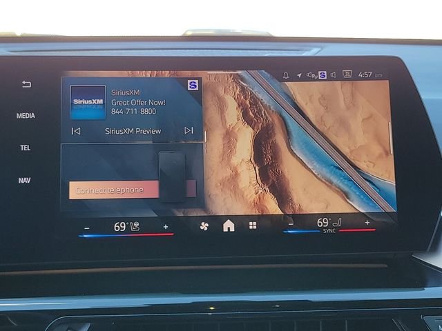 Certified Used 2024 Black BMW xDrive28i image 21