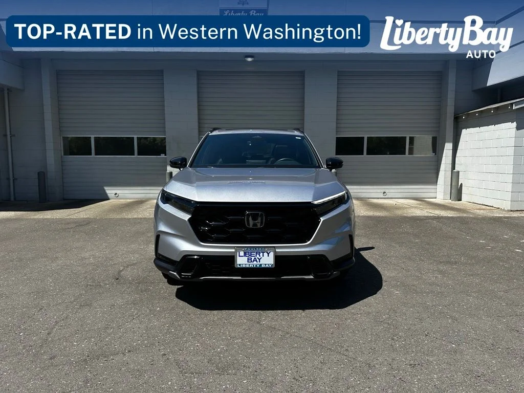Used 2025 Silver Honda Sport-L image 5